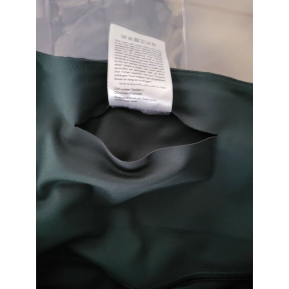 Girlfriend Collective Womens Green Athletic legging Plus size 3XL yoga workout - Picture 6 of 7